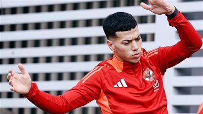 إمام عاشور يعود للتدريبات الجماعية مع الأهلي بعد انتهاء الأزمة | بث مباشر