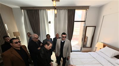 يضم 44 فيلا وشاليه.. الإسكان تكشف تفاصيل المنتجع السياحي الجبلي بـ سانت كاترين