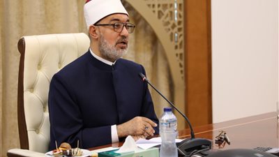 المفتي: ما يحدث في سوريا وقبلها فلسطين يؤكد أننا في أمس الحاجة إلى أقلام تعمل على إصلاح الموازين