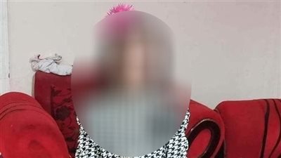 كانت رايحة الكتاب.. الإعدام لقاتلة الصغيرة رودينا لسرقة قرطها الذهبي بقنا