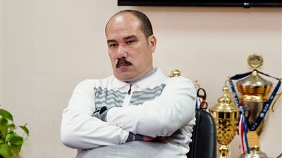 مدرب إنبي الجديد: لا أشعر بغربة بعد تولي المهمة.. وإيهاب جلال أخذ رأيي حين اتجه للتدريب