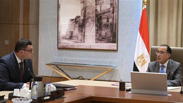 اجتماع لرئيس الوزراء
