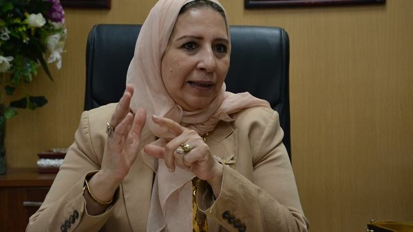  الدكتورة إيمان صبرى،