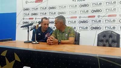 تأجيل المؤتمر الصحفي لـ جوميز مدرب الزمالك استعدادا لمواجهة إنيمبا