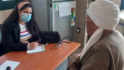 لمدة يومين.. قافلة طبية مجانية بقرية العجميين في الفيوم