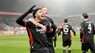 ريال مدريد يسعى لـ ضم نجم آينتراخت فرانكفورت الألماني