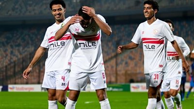 غيابات عديدة عن الزمالك أمام أنيمبا النيجيري في الكونفيدرالية 