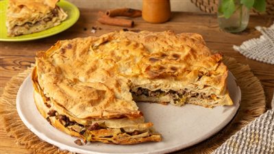 سريعة وسهلة ومش مكلفة.. طريقة عمل الرقاق باللحمة المفرومة خطوة بخطوة