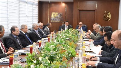 الإسكان والهيئة العربية للتصنيع يبحثان سبل التعاون في تصنيع المهام الكهروميكانيكية