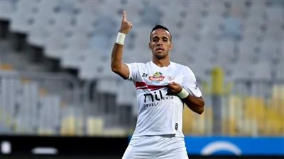 منسي وماهر.. تبديلان في صفوف الزمالك مع بداية الشوط الثاني لنهائي كأس مصر 