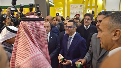 وزير الاستثمار: معرض فود أفريكا يعكس توجهات مصر لتنمية القطاعات التصديرية