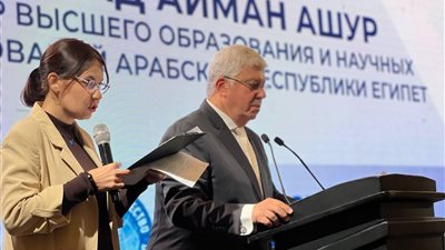 وزير التعليم العالي: فتح آفاق للتعاون الأكاديمي بين الجامعات المصرية ونظيراتها بدول مجموعة البريكس