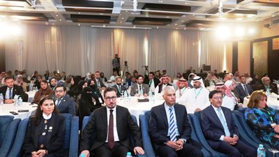 محافظ أسوان يشهد افتتاح المؤتمر العربي السابع للتواصل والعلاقات العامة