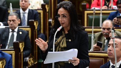 وزيرة التضامن: قانون الضمان الاجتماعي خطوة غير مسبوقة من الدولة لحماية الأسر الأكثر احتياجًا