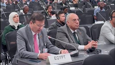 وزير الزراعة: نسد فجوة المياه بإعادة استخدام وتدوير 21 مليار متر مكعب ماء