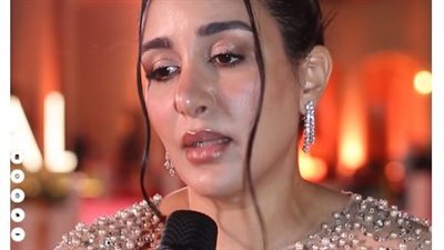 جيهان خليل: لبسي مش جريء.. ومبهتمش بالانتقادات