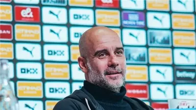 جوارديولا: مرموش سيحتاج لوقت للتكيف مع الفريق.. ودخلنا سوق الانتقالات لهذا السبب