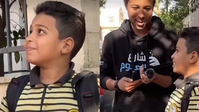 فضل والدته على نفسه| والد عبد الواحد صاحب تريند شارع العلوم: بنحاول نربيه على الأخلاق ونفسه يطلع دكتور