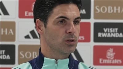 أرتيتا: يمكنكم رؤية بصمات أموريم مع مانشستر يونايتد.. وما فعله مع سبورتنج لشبونة كان رائعا