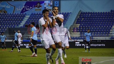 الزمالك يفوز على الرجاء المطروحي بثلاثية وديًا قبل مواجهة إنييمبا النيجيري