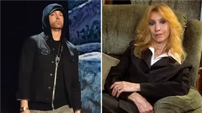 سبب وفاة ديبي نيلسون والدة مغني الراب إيمينيم