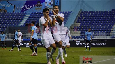 موعد مباراة الزمالك وغزل المحلة القادمة في دوري نايل 2025-2026 وكيفية مشاهدتها 