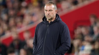 فليك: سعيد بتسجيل أولمو وفيكتور.. وأتمنى التتويج بالسوبر الإسباني