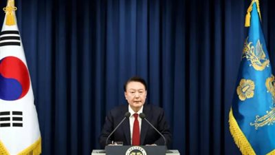 بعد اعتذاره رسميًا.. البرلمان ينظر التصويت على سحب الثقة من رئيس كوريا الجنوبية بسبب فرضه الأحكام العرفية