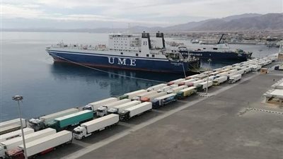 أبرزها طائرتا درون.. الجمارك تحبط 5 محاولات لتهريب أسلحة ومعدات محظورة بميناء سفاجا البحري