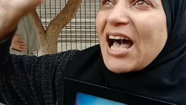 والدة الصغير المجني