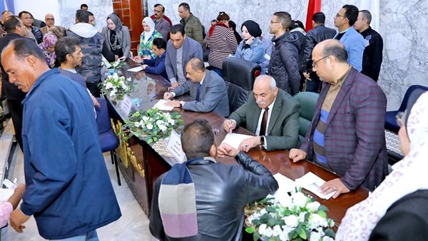 اللقاء الجماهيري