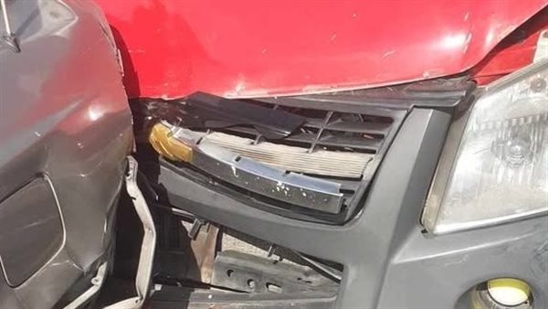 جانب من الحادث 