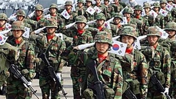 الجيش الكوري الجنوبي