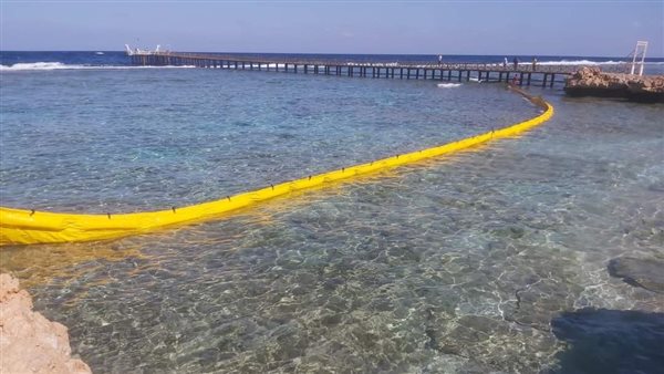 أعمال مكافحة التلوث