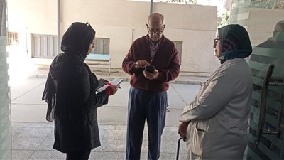 وكيل صحة الفيوم يجري جولة مفاجئة بـ 4 مستشفيات.. ويحيل 5 أطباء للتحقيق 