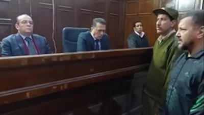 إحالة أوراق سفاح الغربية المتهم بقتل 4 سيدات إلى المفتي 