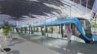 بعد انطلاقه| مترو الرياض الجديد بدون سائق.. الخريطة الكاملة بالمسارات والمحطات وأسعار التذاكر