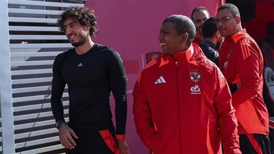 محمد هاني وكريم فؤاد يواصلان التأهيل بعد العودة من النمسا