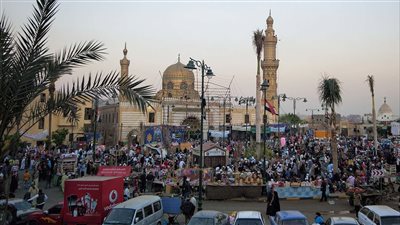 حفرت قبرها بيدها.. مولد السيدة نفيسة 2024 يسلط الضوء على كراماتها