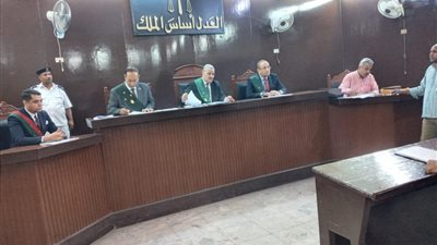 بسبب خلافات الأطفال.. السجن 15 سنة لشقيقين قتلا شابًا في قنا 