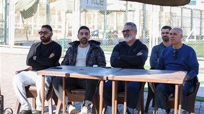 تحضيرًا لأمم إفريقيا للشباب.. الجهاز المعاون لميكالي يتابع مباراة الجونة وبيراميدز