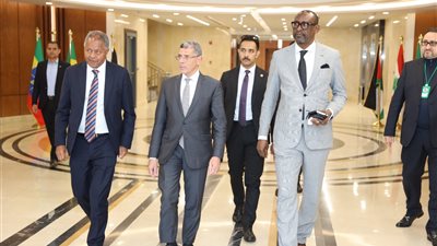 للتعاون في مجال علوم وتكنولوجيا الفضاء.. وكالة الفضاء المصرية تستقبل وزير الخارجية والتعاون الدولي بمالي