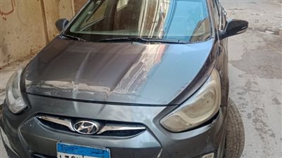 سعر هيونداي أكسنت RB كسر زيرو في سوق السيارات المستعملة