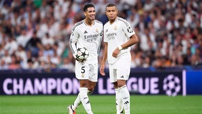 مبابي وبيلينجهام يقودان ريال مدريد أمام أتلتيك بلباو في الدوري الإسباني 