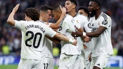 قائمة ريال مدريد لمواجهة جيرونا في الدوري الإسباني 