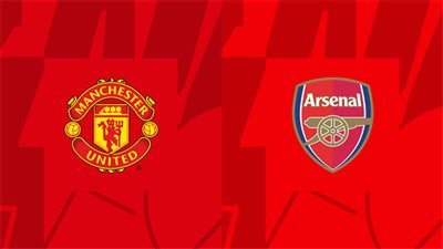 التشكيل الرسمي لمباراة أرسنال ومانشستر يونايتد في كأس الاتحاد الإنجليزي