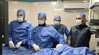 مستشفى بلطيم التخصصي بكفر الشيخ يعلن عن نجاح 3 عمليات نادرة في المخ لسيدات