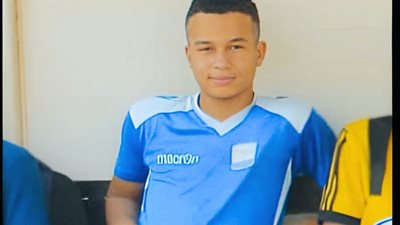 مصرع شاب في حادث تصادم بالمنوفية.. وزملاؤه: كان لاعب كرة مميزًا