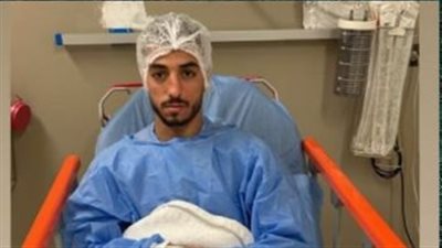 نقل محمد عبد المنعم إلى أحد المستشفيات بعد تعرضه لـ وعكة صحية