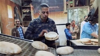 تلاعبوا في جودة الخبز.. تحرير 8 محاضر ضد أصحاب مخابز في دسوق بكفر الشيخ